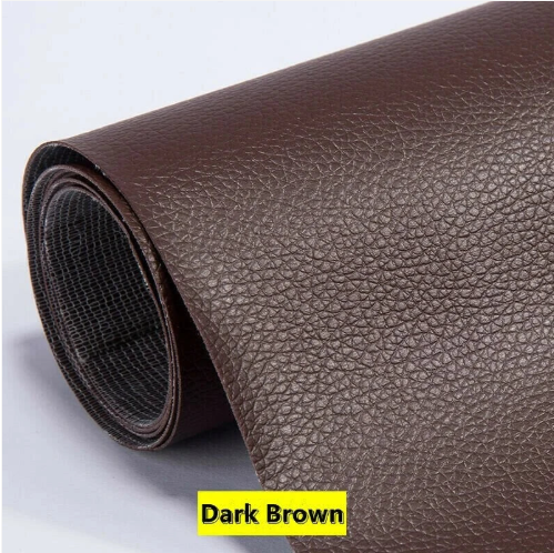 Self-Adhesive Leather Sheet Roll