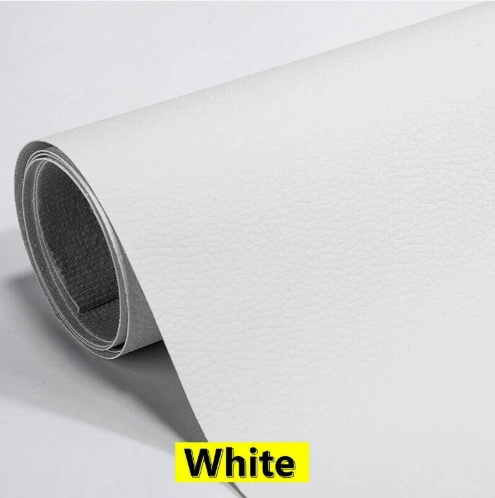 Self-Adhesive Leather Sheet Roll
